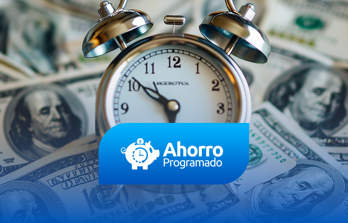 Ahorro programado