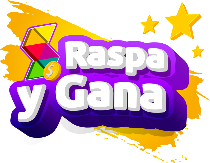 Raspa y Gana