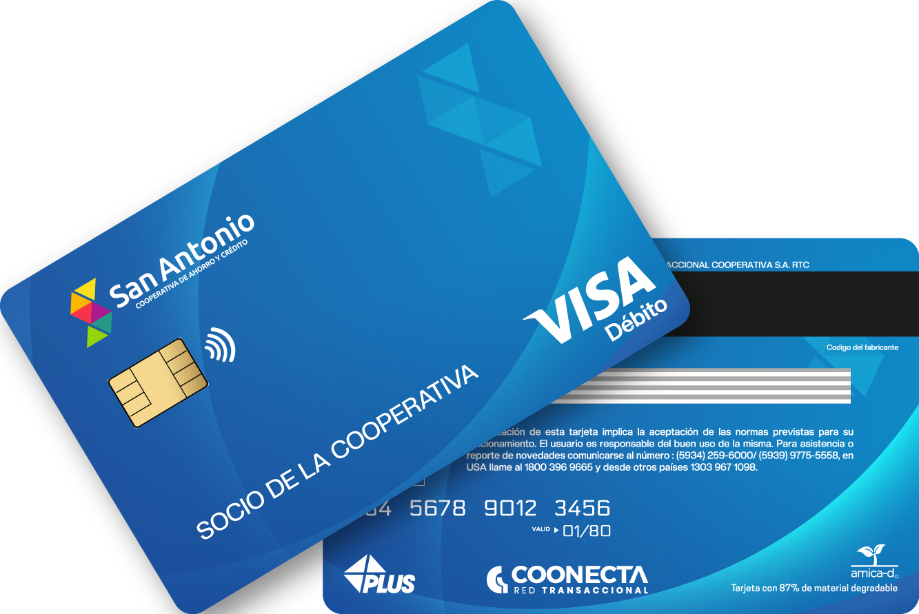 Tarjeta Visa
