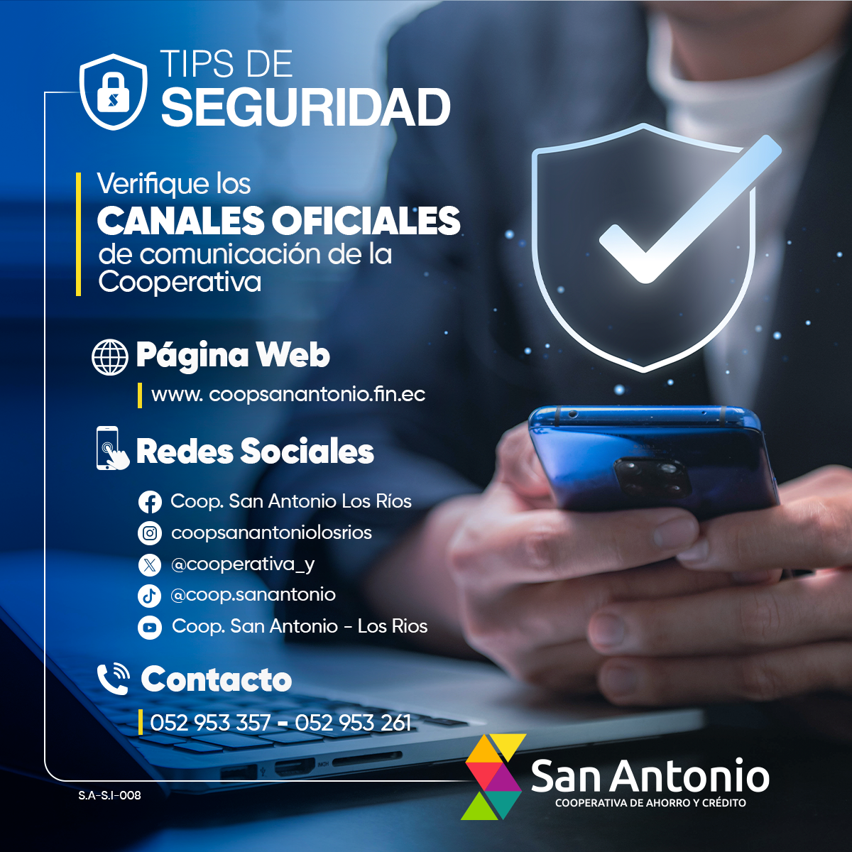 Tip de seguridad 15