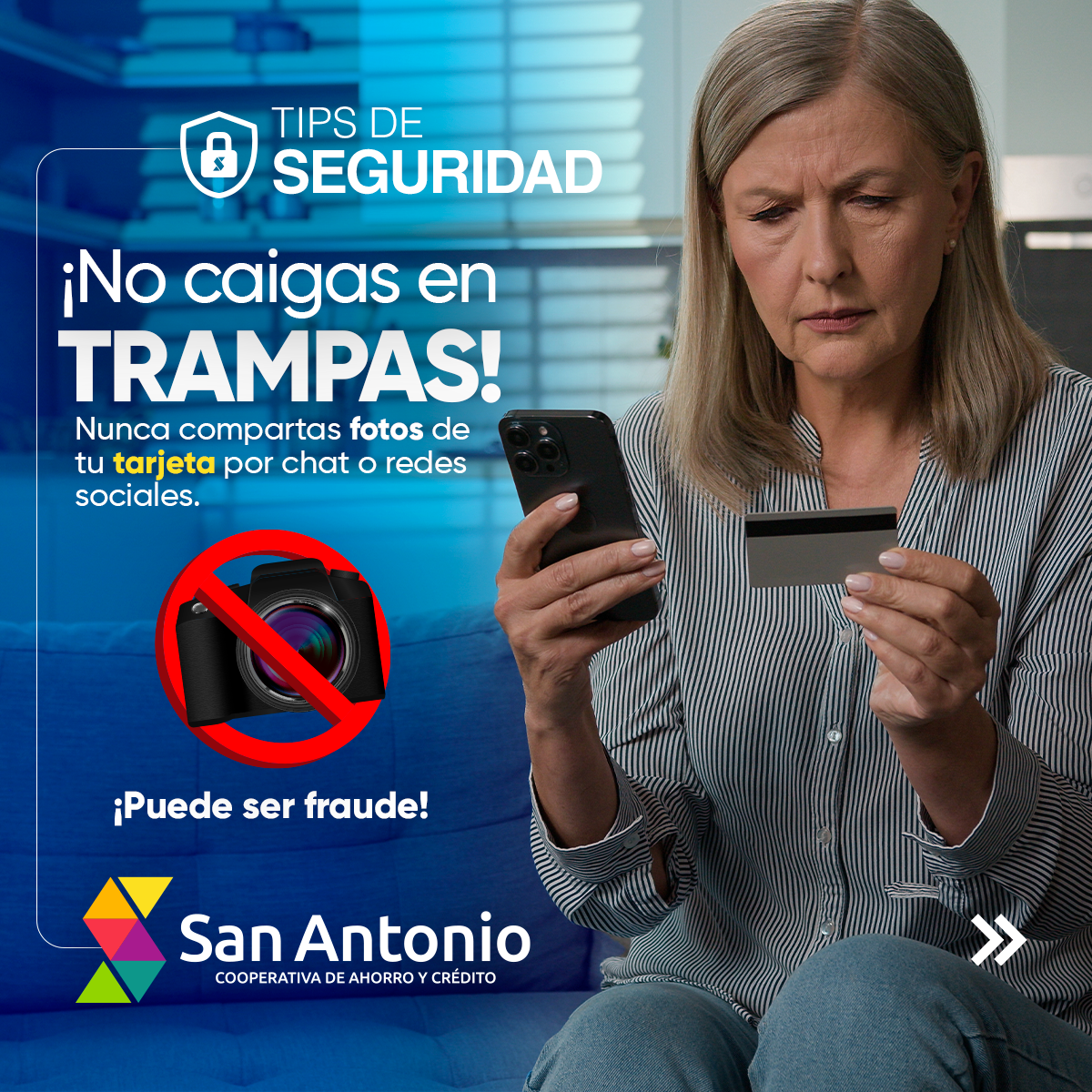 Tip de seguridad 10