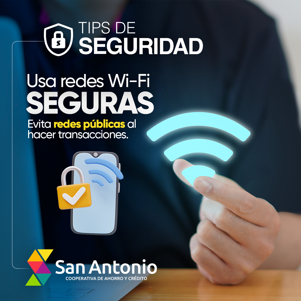 Tip de seguridad 12